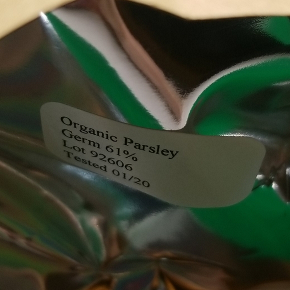 Garden in a Bag - Italian Parsley - Picture 7 of 8